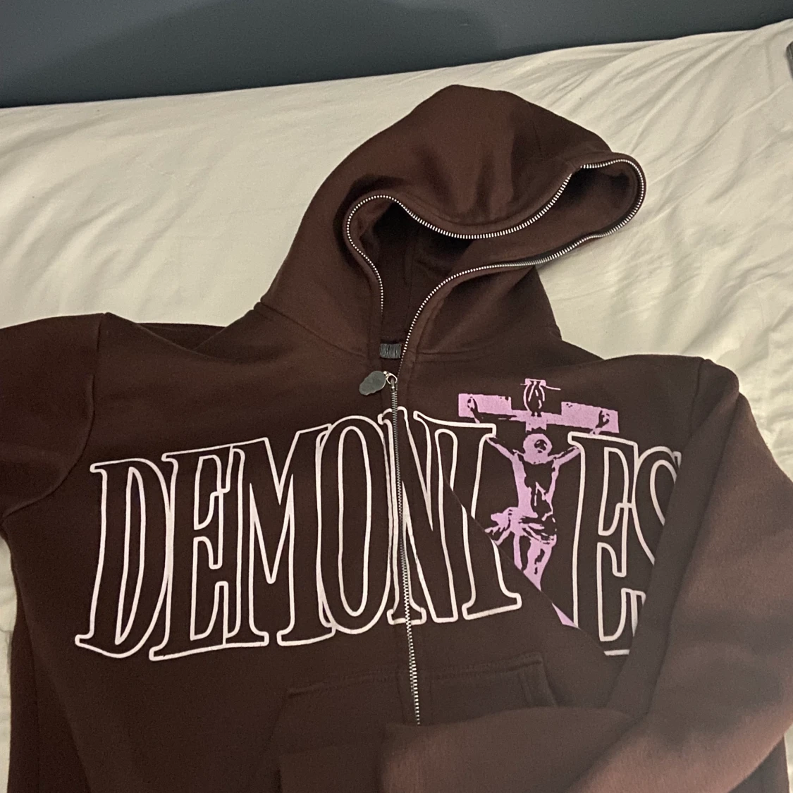 Demonites full zip 