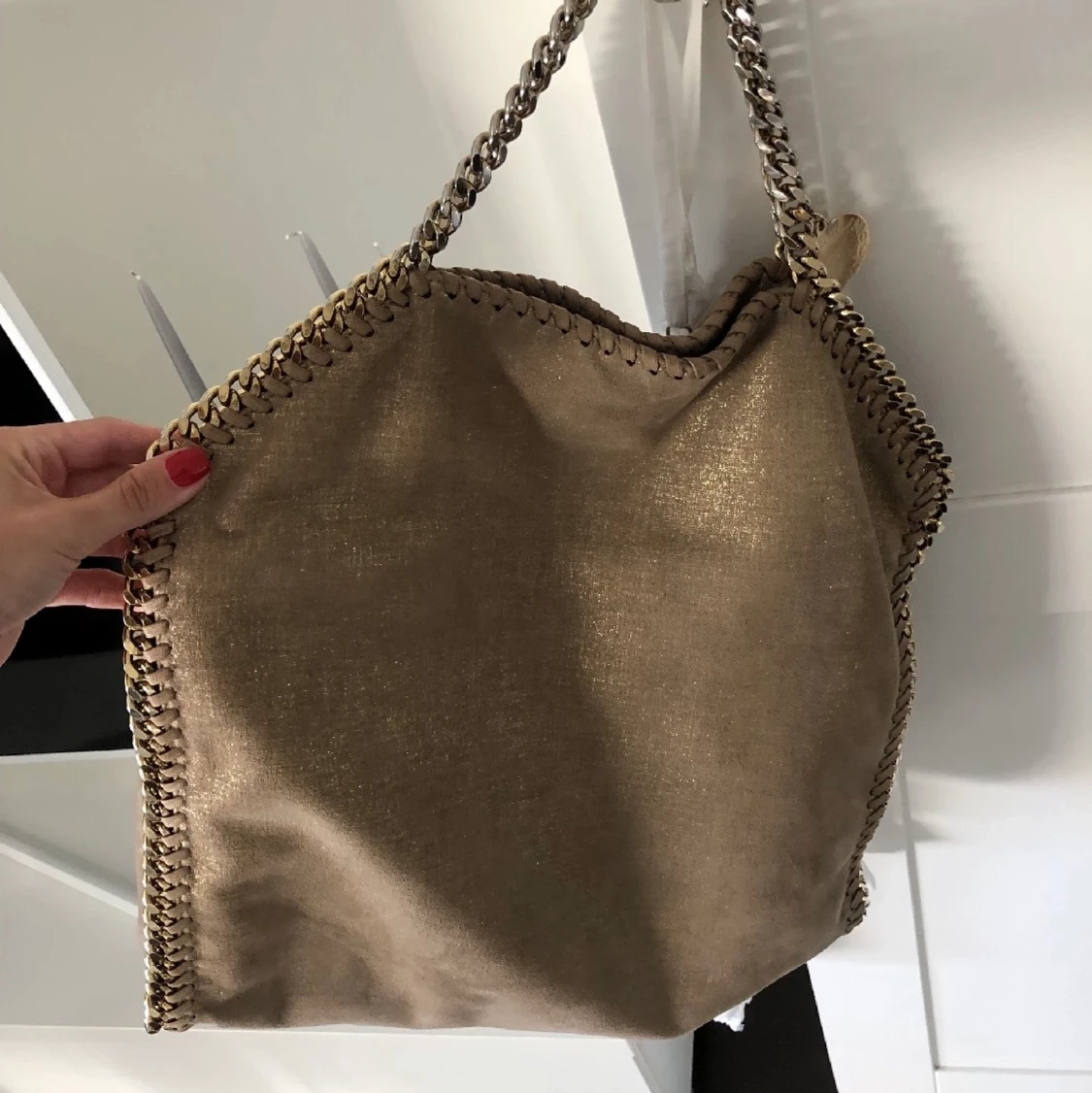 stella mccartney falabella tote