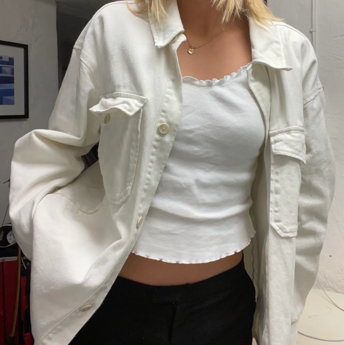 Oversized jacka!  - 90