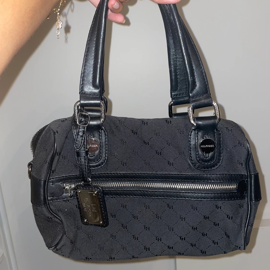 Tommy hilfiger y2k väska