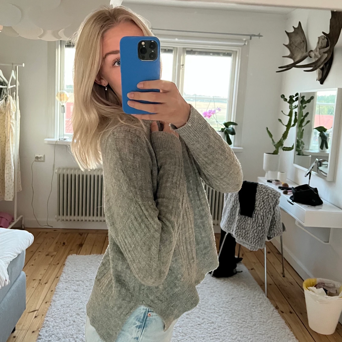 Stickad från abercrombie 