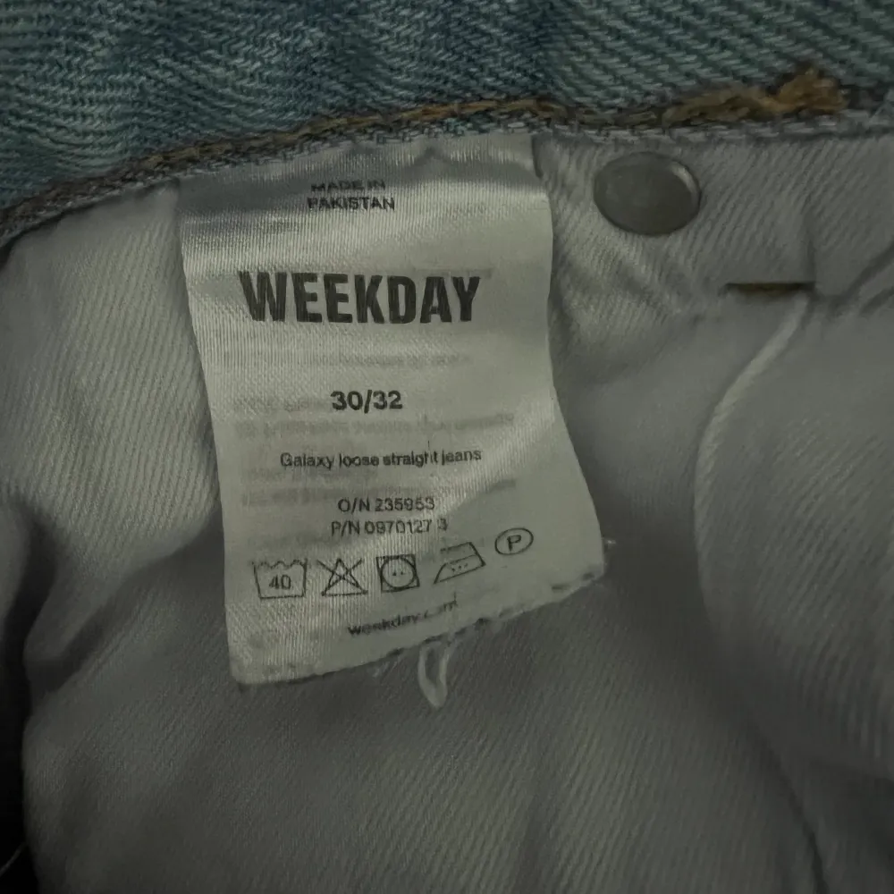 Weekday jeans Storlek 30/32 Skick 9/10. Jeans & Byxor.