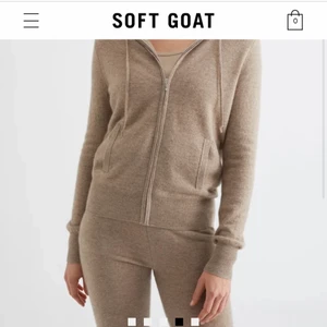 Soft goat - Helt nya använt 1 gång fint sick 