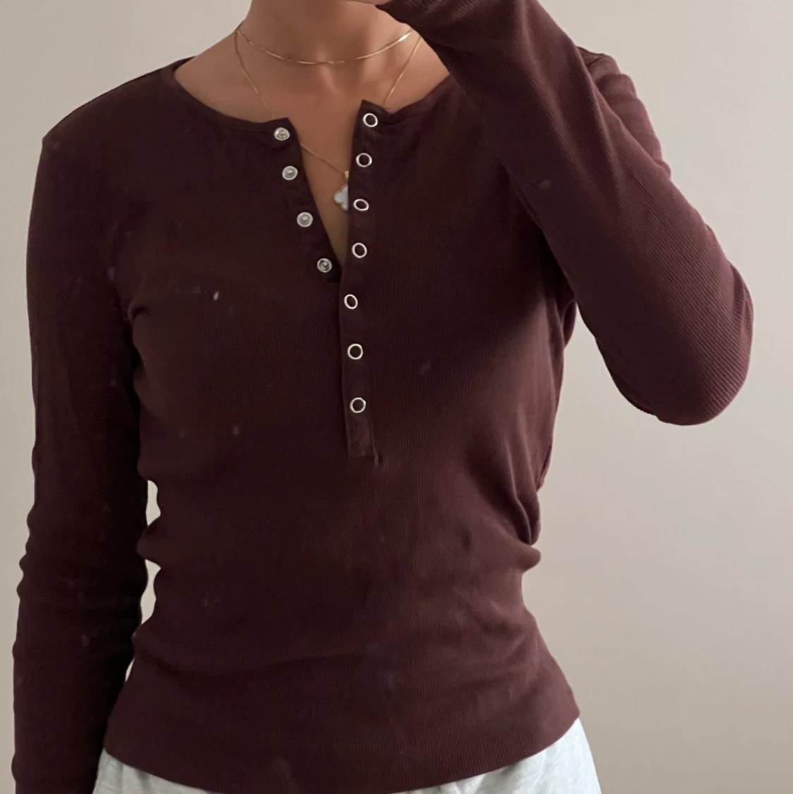 Tre stycken plagg - 90