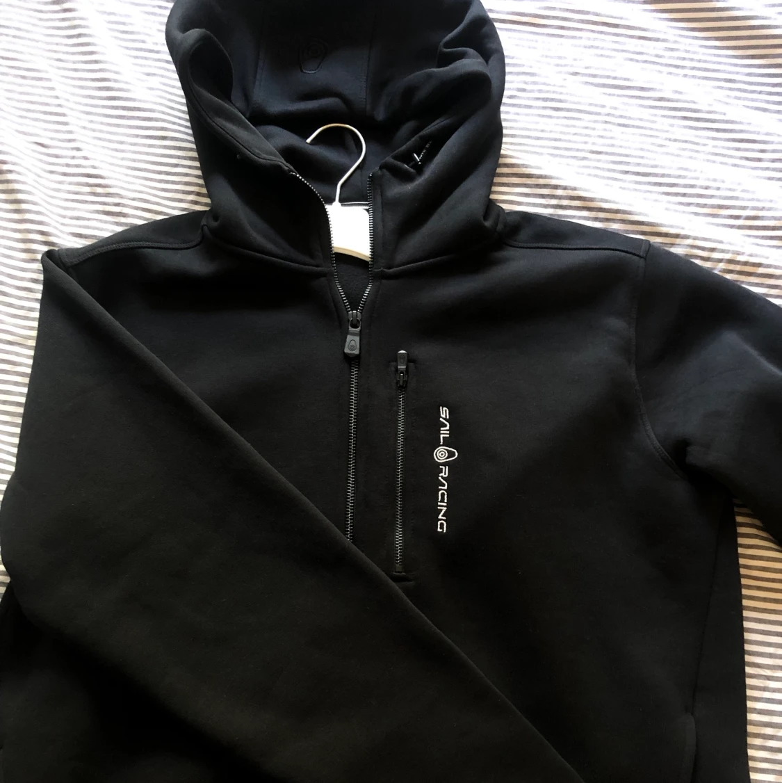 Sail Raicing Zip Hoodie - 90