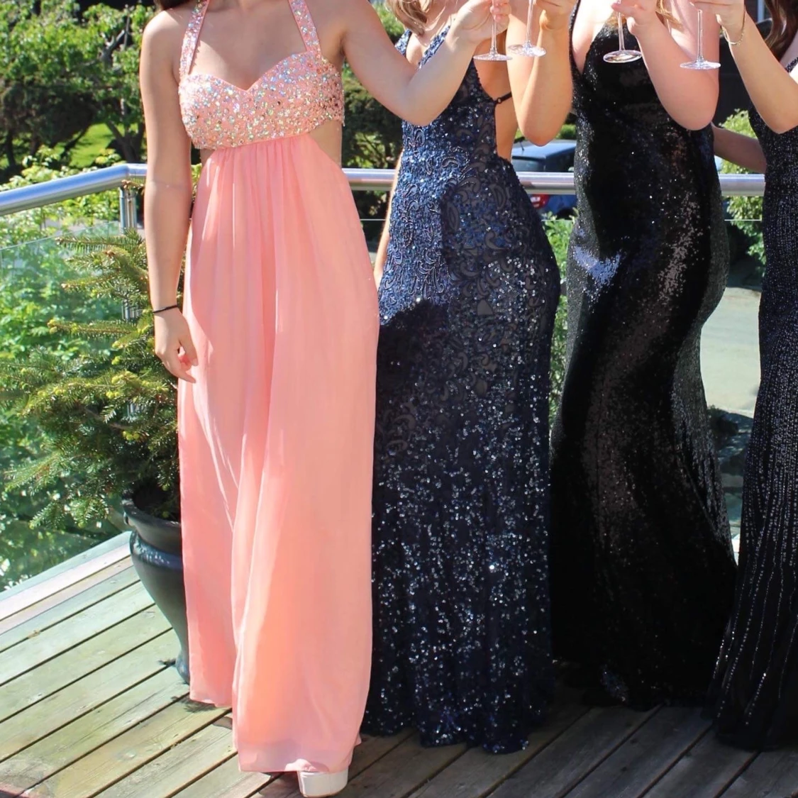 Prom Dress from the US (Jump Apparel) 