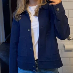 Kappa - säljer min mörkblåa kapp från esprit❤️ nypris 499kr