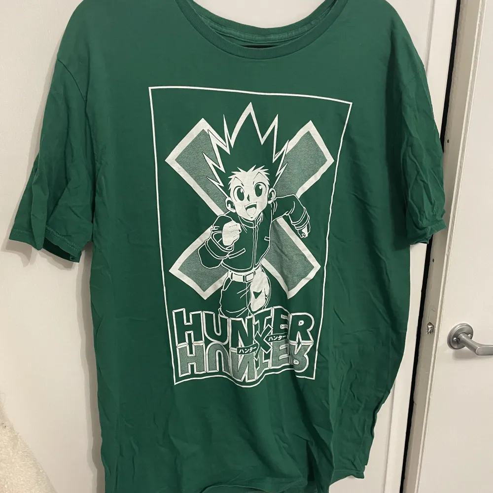 Hunter x hunter t-shirt. T-shirts.