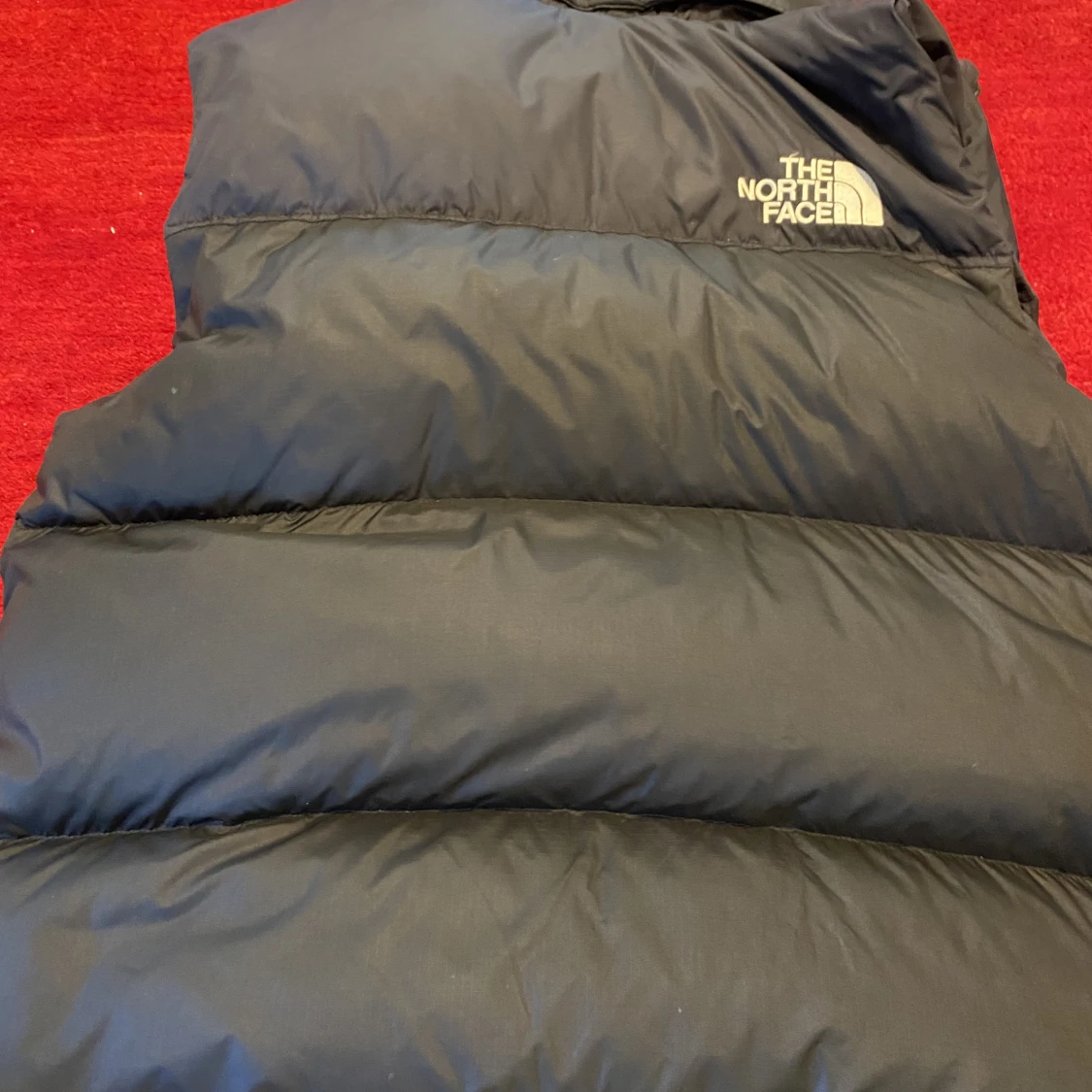 North Face väst  - 90