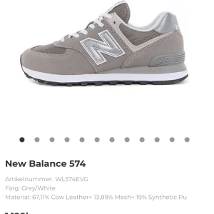 New balance  - Helt nya! Endast testade, 1100kr 