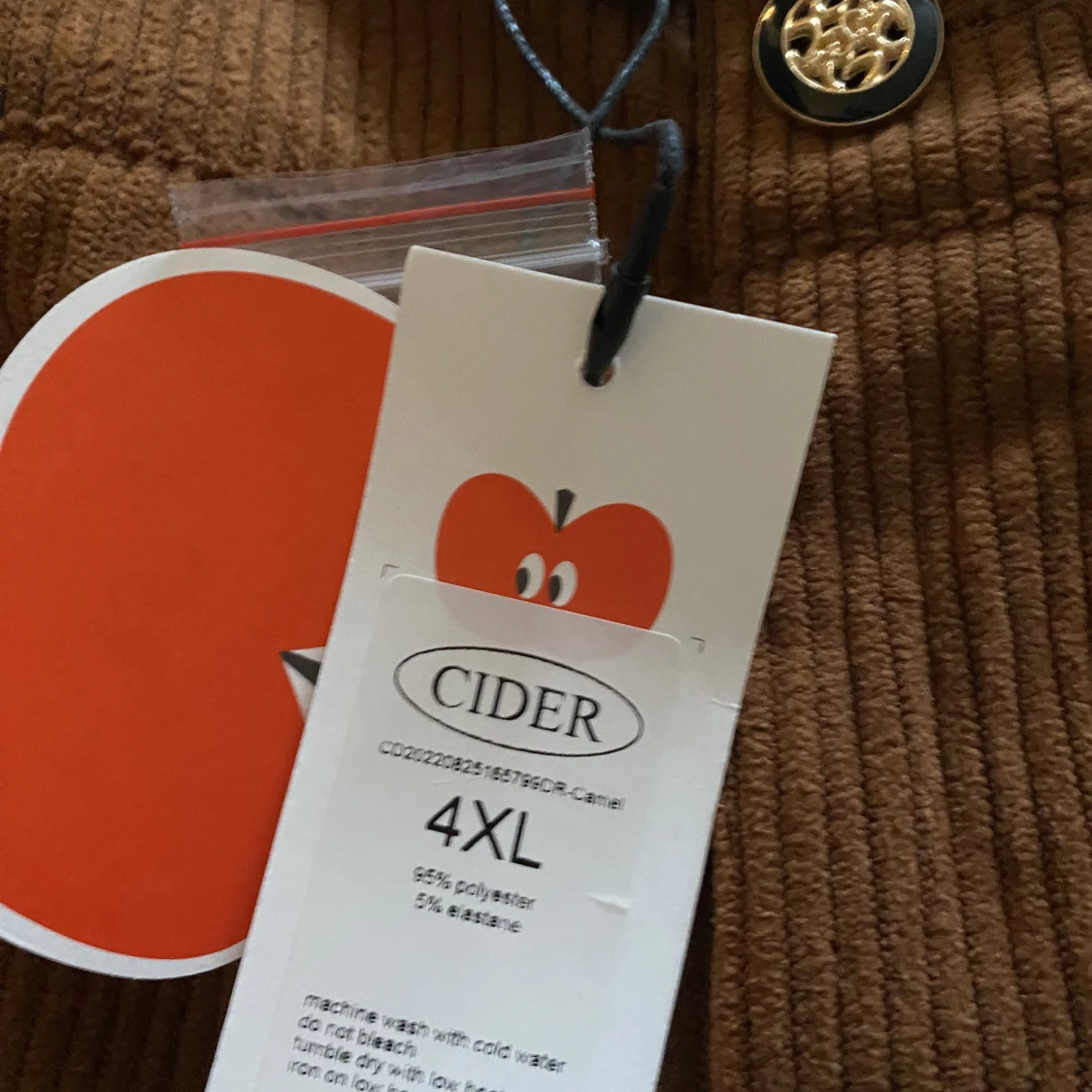 Manchester byxor 4XL - 91