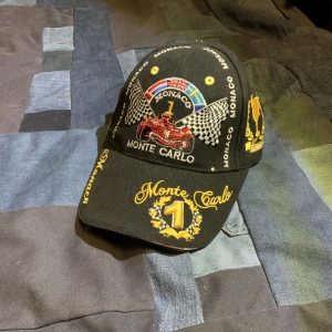 F1 keps - Köpt i Monaco för ett tag sen, dm vid frågor