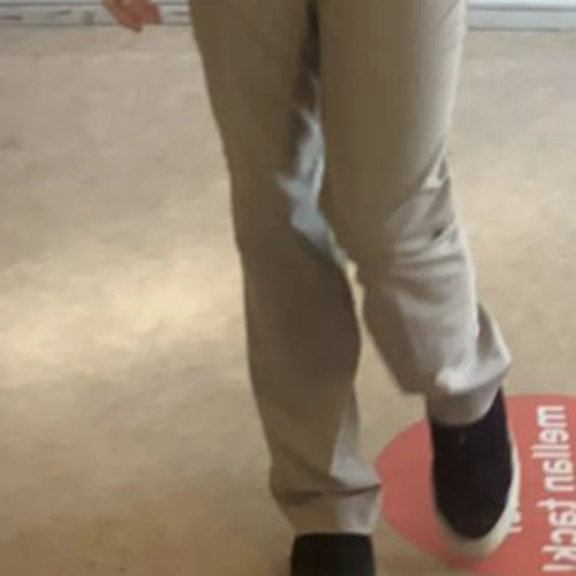 Begie kostym byxor  - 90