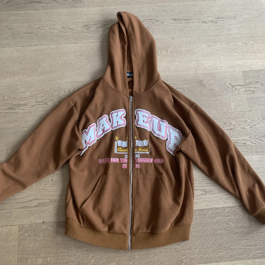 Zip hoodie från aelfriceden - 91