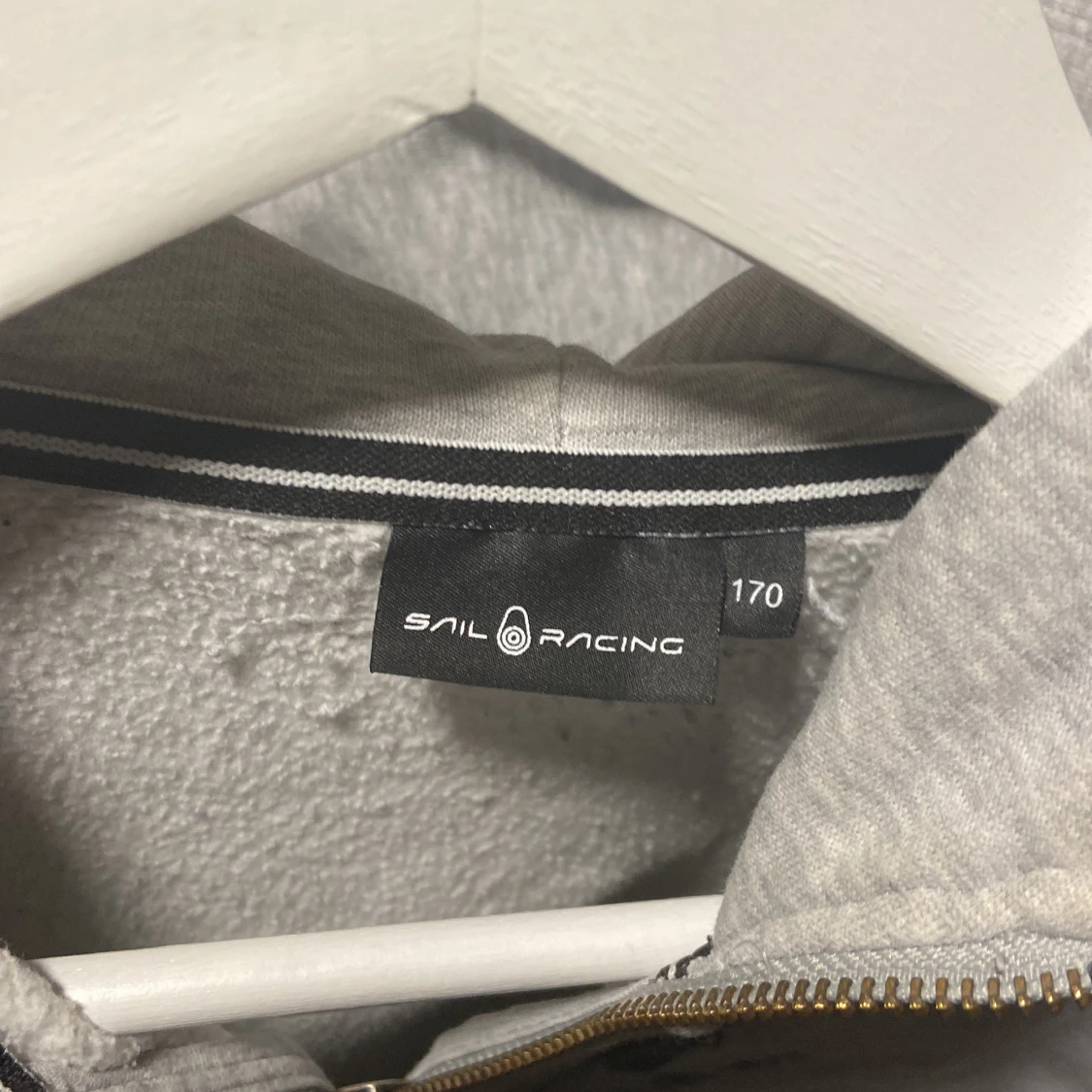 Sail racing zip hoodie - 91