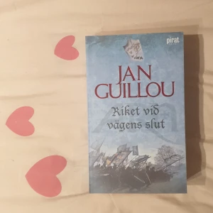 Riket vis vägens slut - Jan Guillou