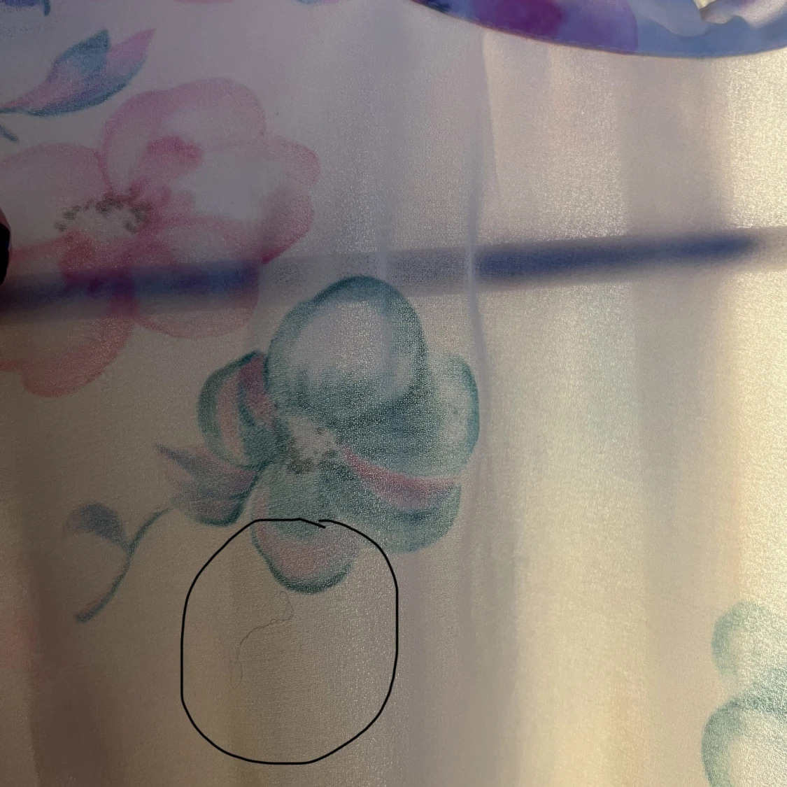 Topp från Ganni  strl 38 - 91