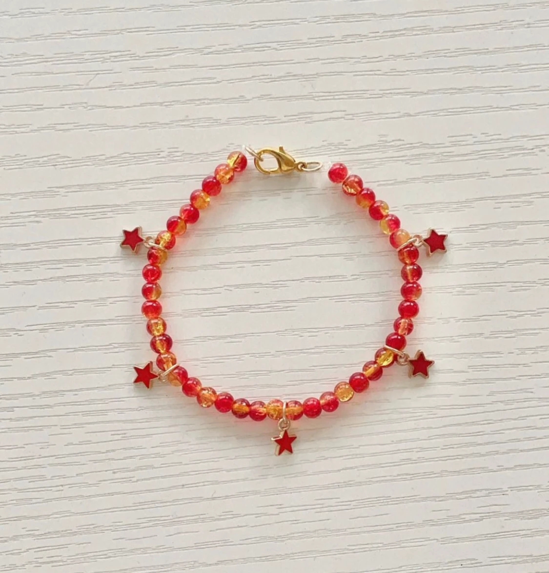 ⭐️ Stjärn armband ⭐️