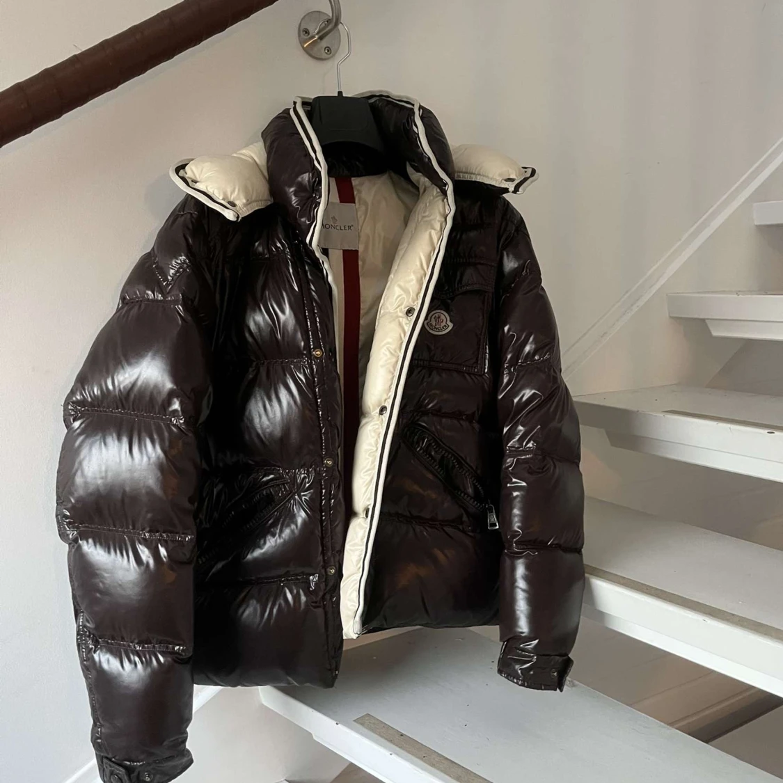 Moncler Jacka