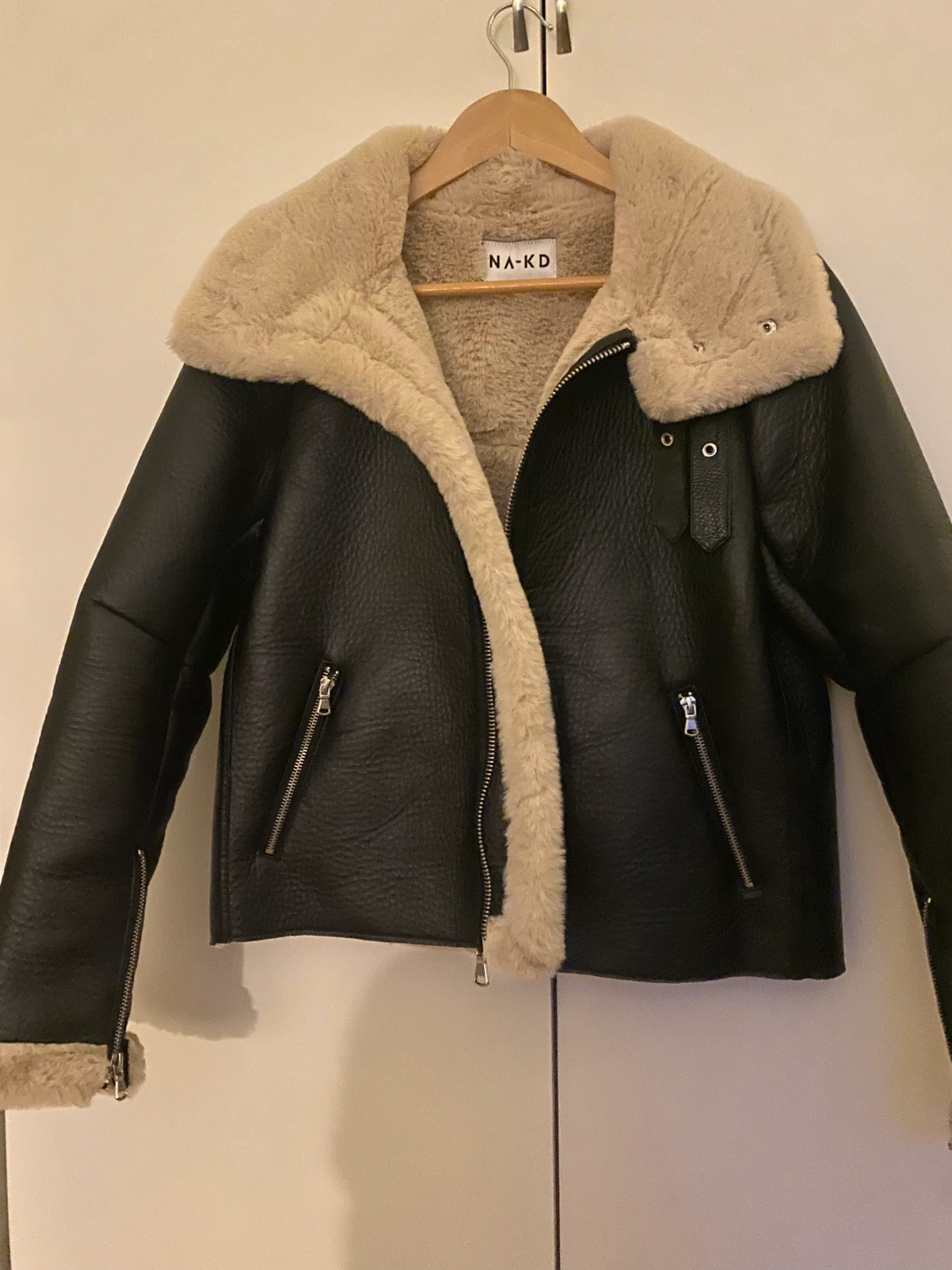 Nakd pilotjacka NY - 90