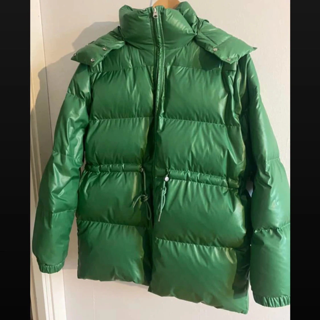 Grön dunjacka ARKET - 91