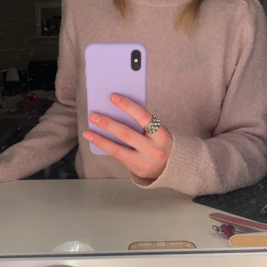 20kr för att skal för en iPhone X/XS