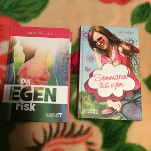 Böcker  - ANVÄND INTE KÖP NU ❤️‍🔥 -Frakt: 45kr  (25kr st + frakt ) 