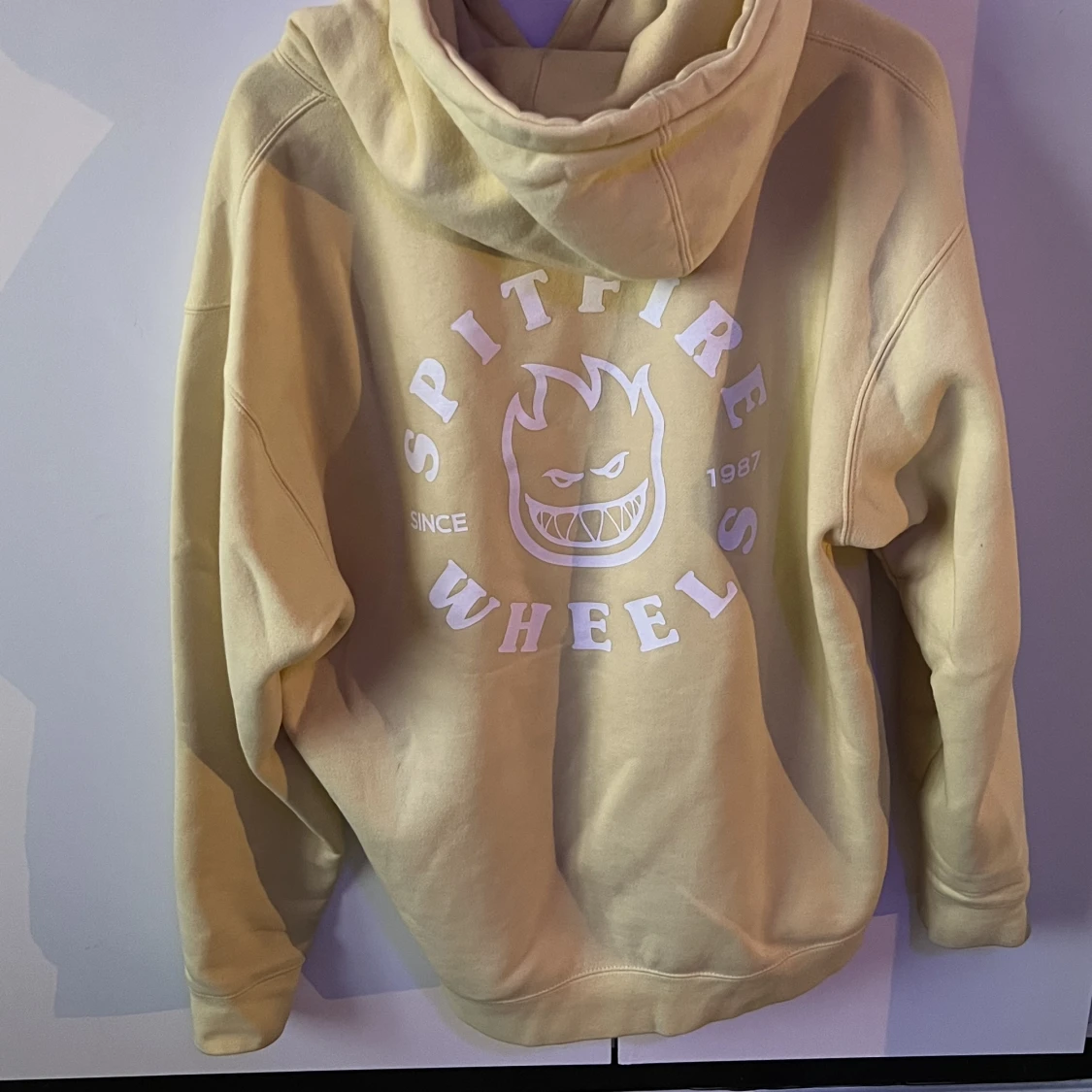 Hoodie ”Spitfire Wheels” - 91