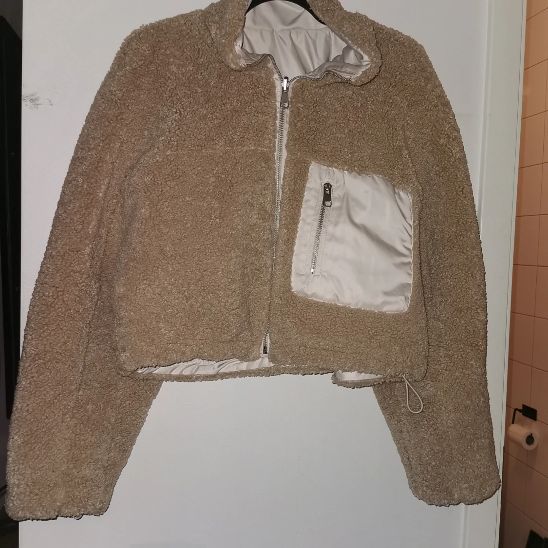 Teddy jacka NA-KD  - 91