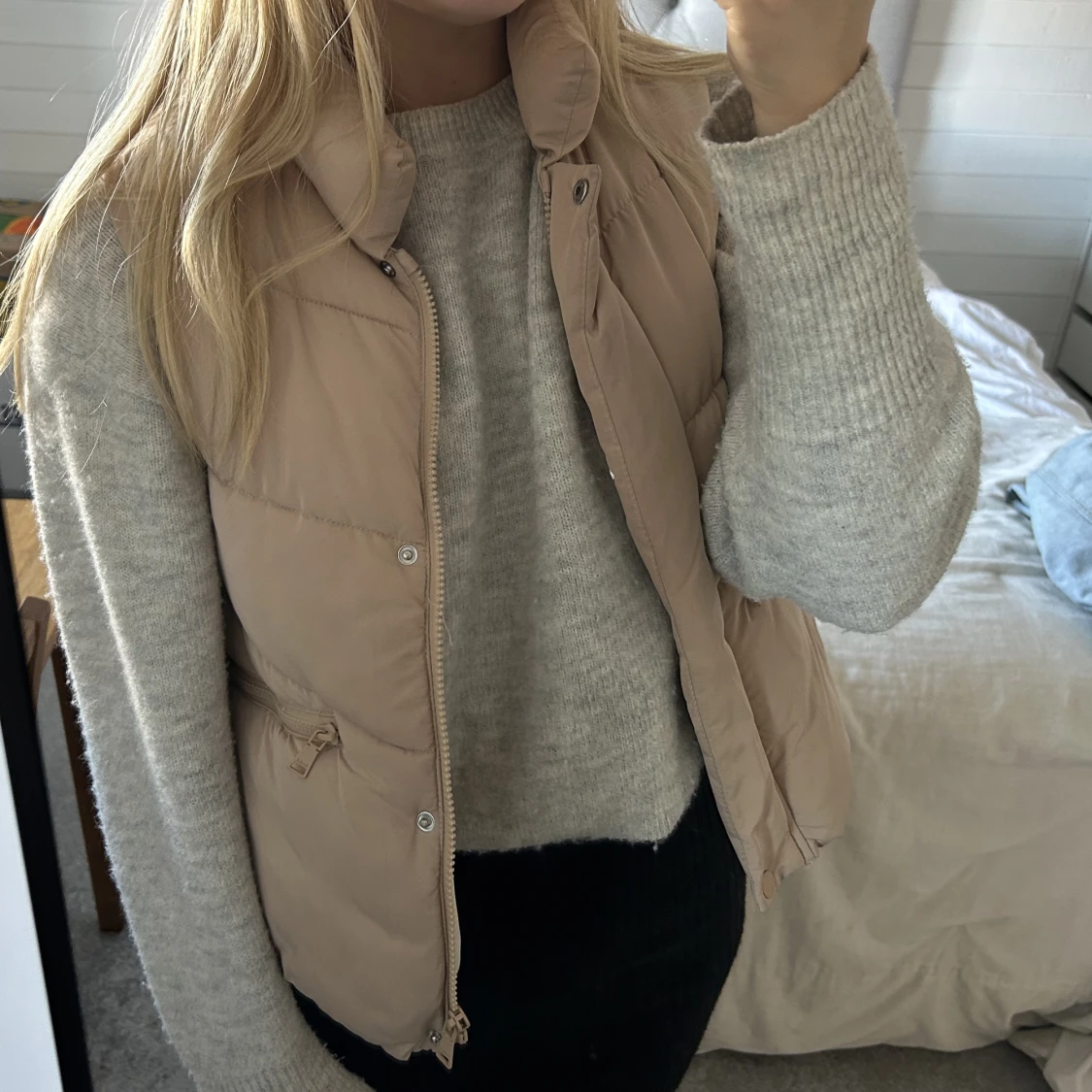 väst från zara - 90