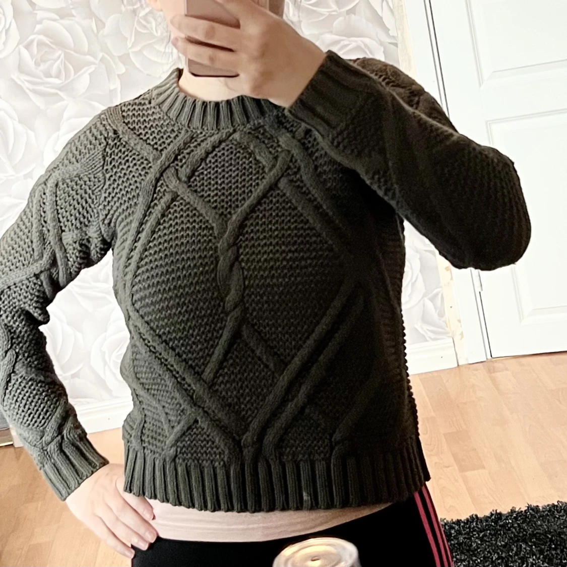 Fin tjocktröja - 90