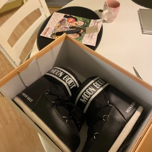 Moon boots  - Fina moon boots 