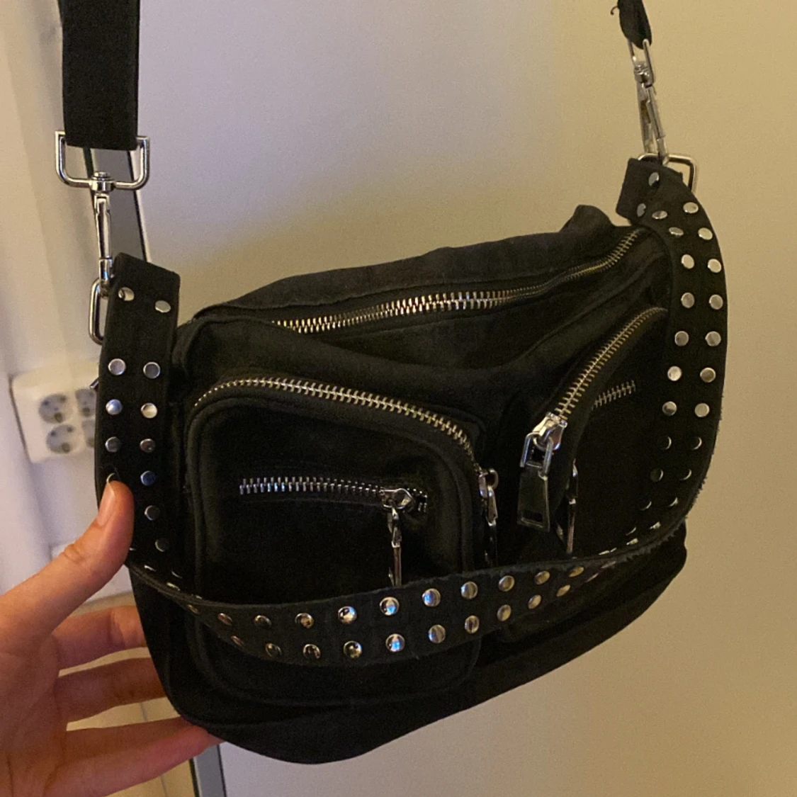 Noella axelremsväska  - 90