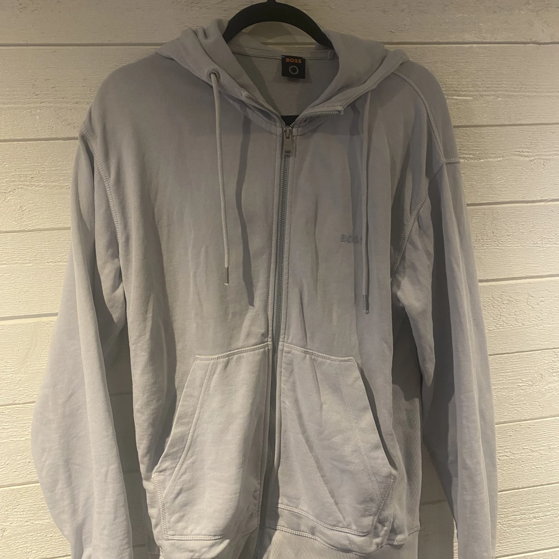 Hugo Boss Zip Hoodie
