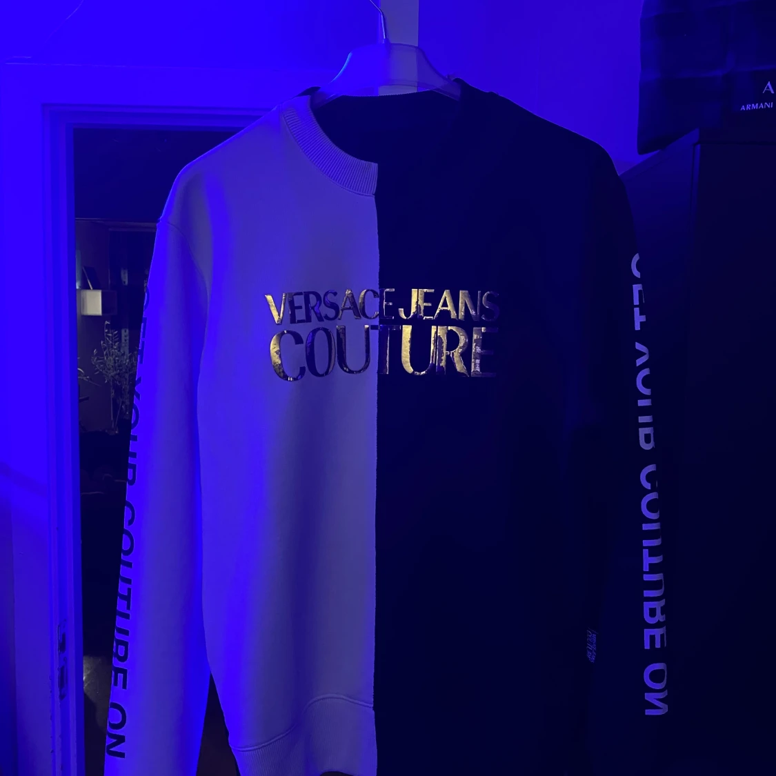 Versace tröja