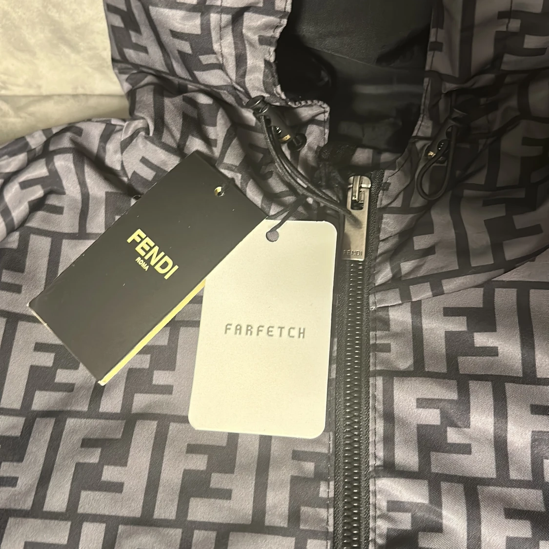 Fendi Windbreaker - 90