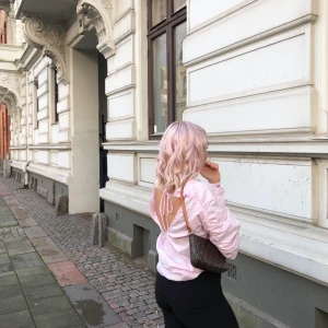 Baum und pferdgarten  - Rosa skjorta från Baum und pferdgarten, öppen i ryggen, 36