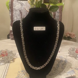 Halsband  - Metall halsband 