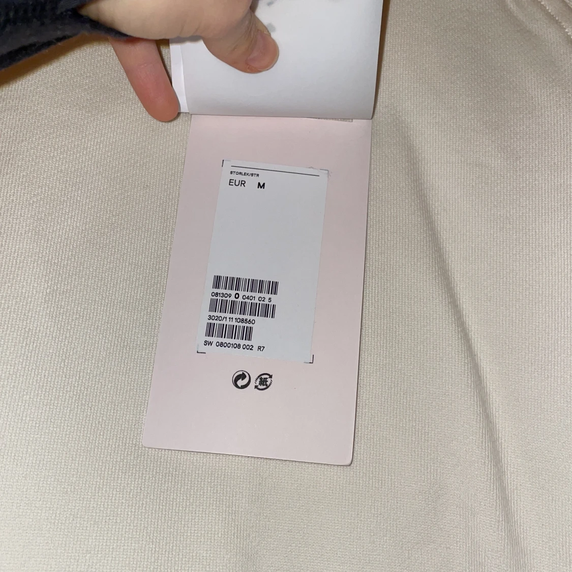 Gambattista valli x hm sweatshirt - 90