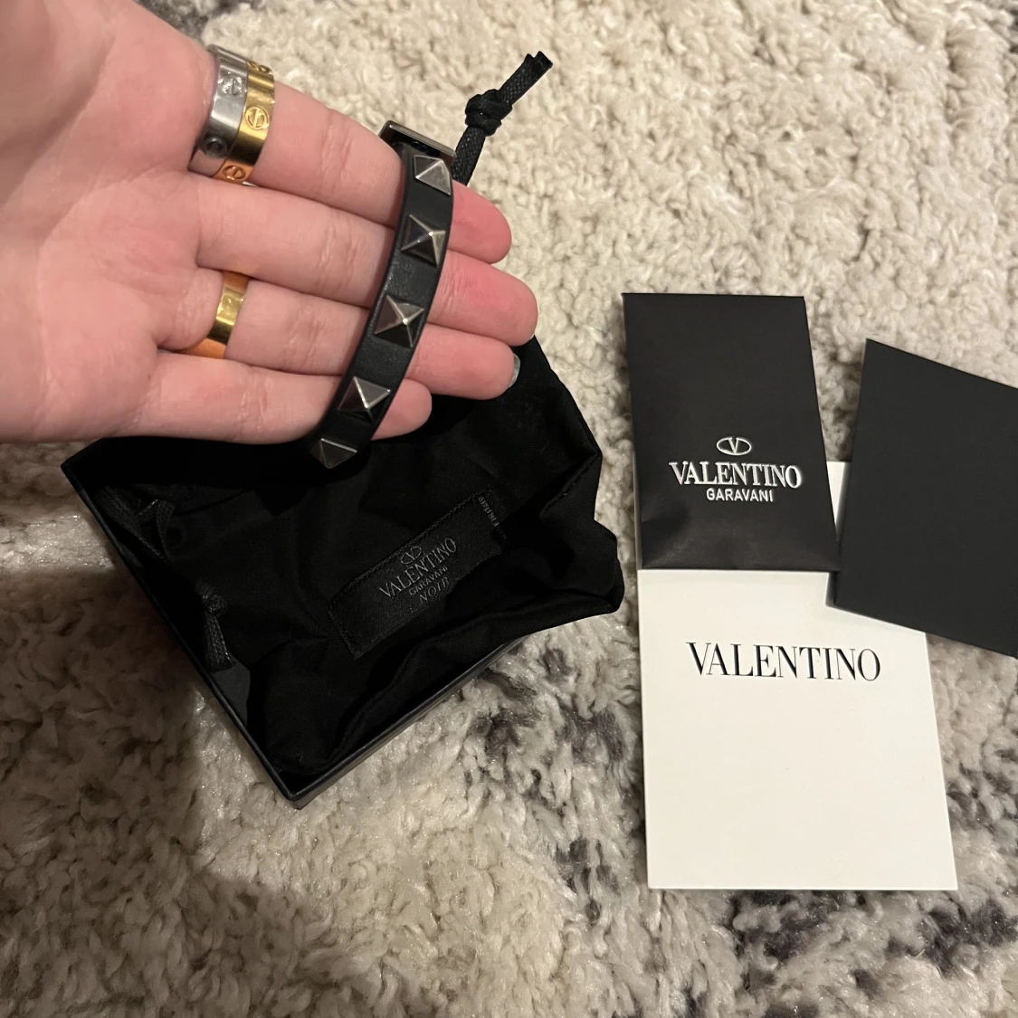 Valentino armband  - 90
