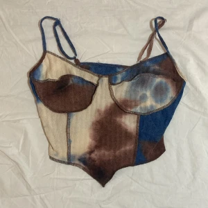 Reversible linne från Shein, XS - Reversible linne från Shein i storlek XS. Aldrig använt! 