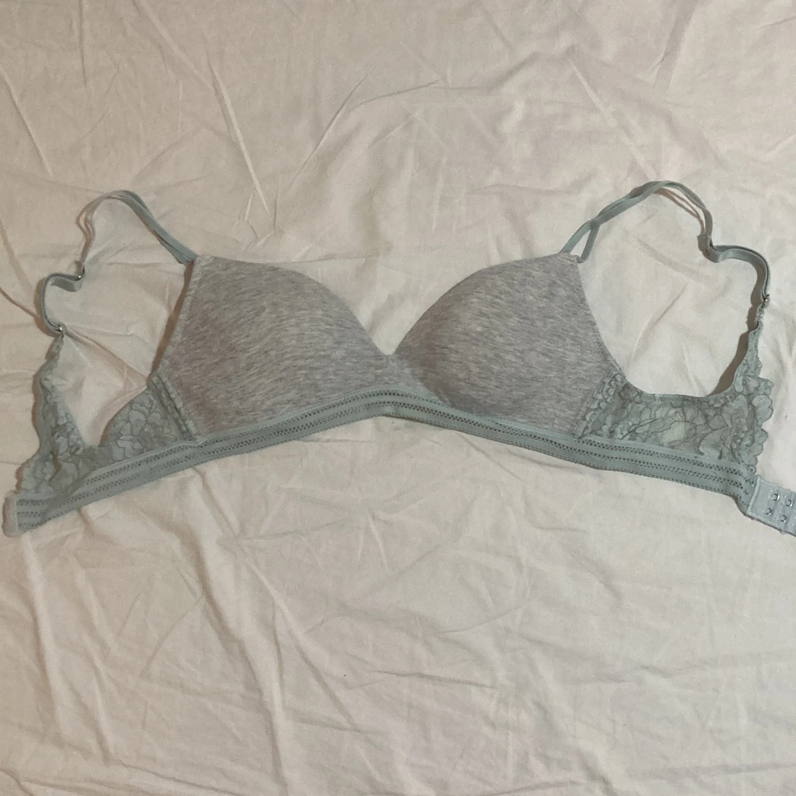 Grå bh, 75B