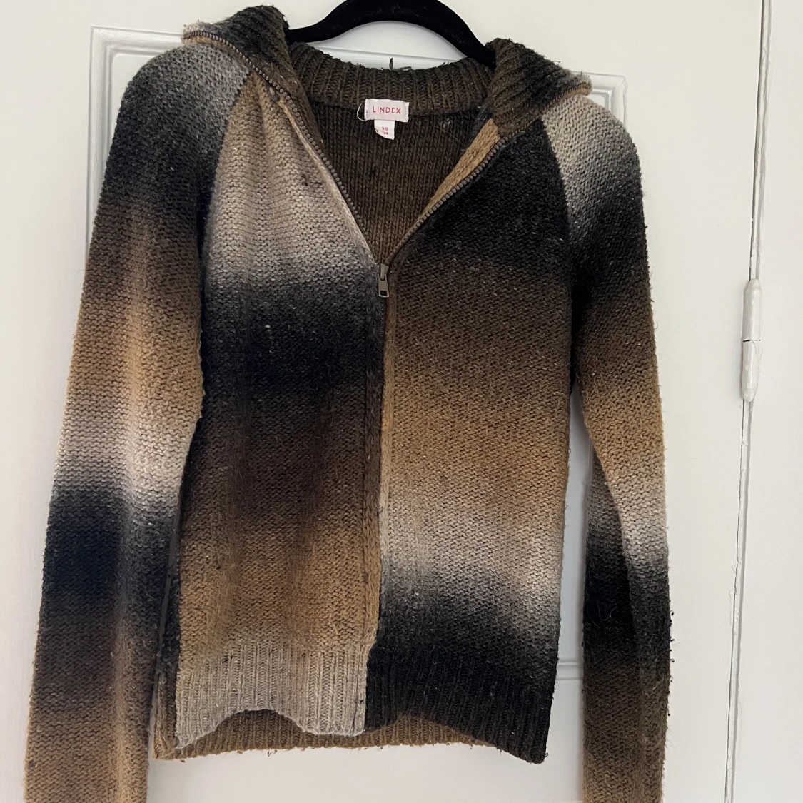 Stickad tröja från lindex  - 91