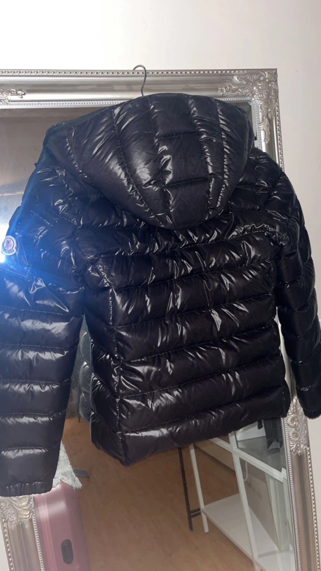 Vinterjacka Moncler  - 90
