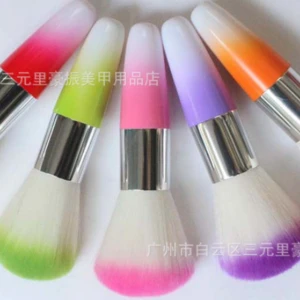 Rengöringsborste / Nagelborste  - 39kr/st  Samma frakt  Alla färger kvar 