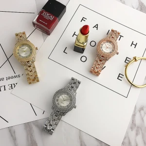 Super Häftig Dam Strass Klocka  - Alla färger kvar 289kr/st Frakt 39kr