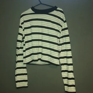 Långärmad  - Storlek 36, använd skick 