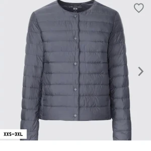 Uniqlo jacka - Säljer min uniqlo jacka som jag endast använt 2 gånger, hör av er för fler bilder 🫶🏼