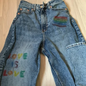 Jeans - Aldrig använda 