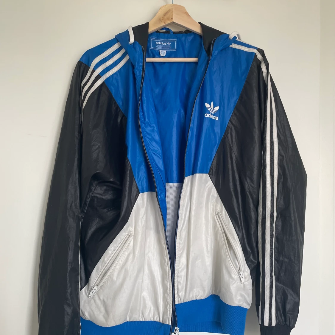 Adidas vintage jacka
